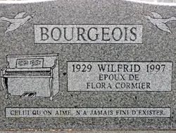 Wilfrid Bourgeois