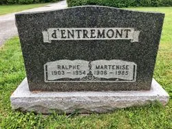 Ralph d'Entremont