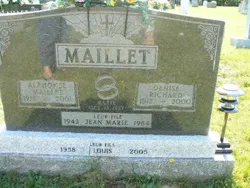 Louis Maillet