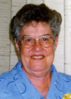 Sr Yvette Gloria LeBlanc