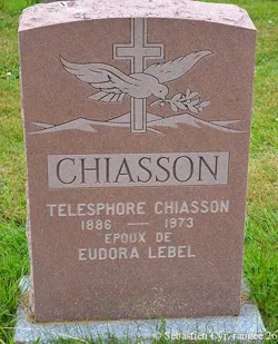 Télesphore Joseph Chiasson