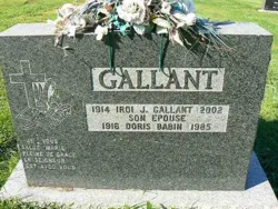 Irois J. Gallant