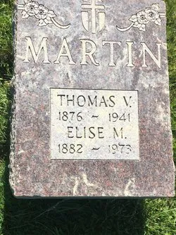 Thomas Vital Martin