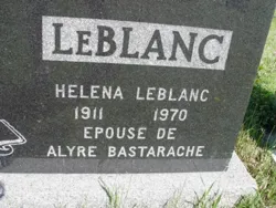 Hélèna Marie Edna LeBlanc