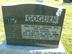 Edgar J. Goguen