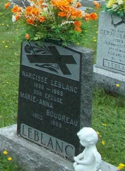 Narcisse Leblanc