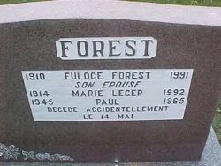 Paul Forest