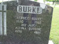 Alphée Burke