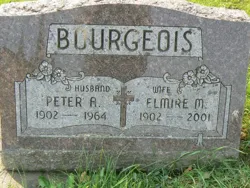 Pierre Peter A. Bourgeois