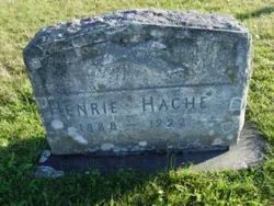 Henri Joseph Haché