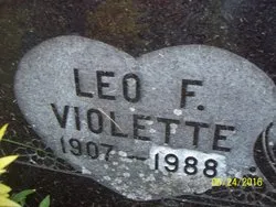 Léo Violette