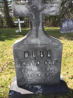 Richard Dubé