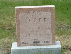 John Léger