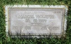 Marcel Violette