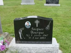Jacques Bourque