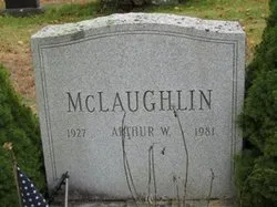 Arthur Wallace Jr McLaughlin