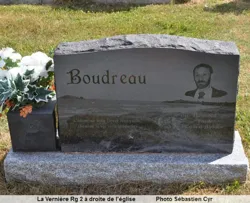 Raymond Gérard Boudreau