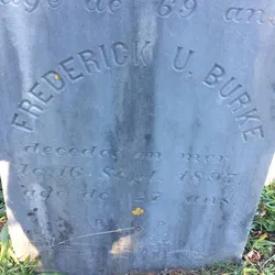 Frederic U. Burke