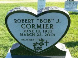 Robert dit Bob Cormier