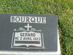Gérard Bourque