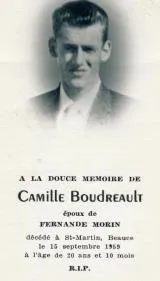 Claude Boudreau