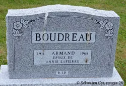 Armand Joseph-Théophile Boudreau