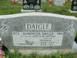 Gonzague Daigle