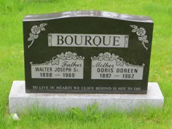 Walter Bourque