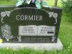 Alcide Cormier