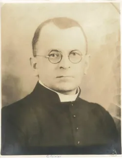 Père Cajetan Poirier