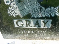 Arthur Gray