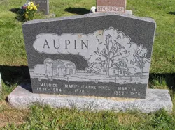 Maurice Aupin