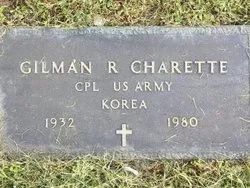 Gilman R. Charette