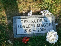 Gertrude Mary Daley