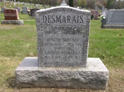 Antonio J Desmarais
