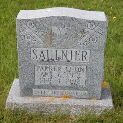 Parker Leon Saulnier