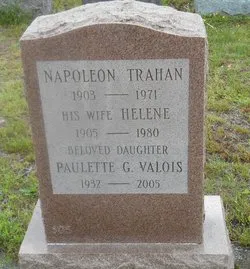 Napoléon Trahan