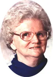 Loretta Mary Hussey