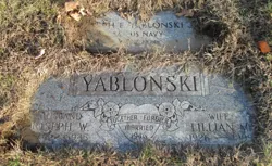 Joseph Yablonski
