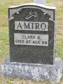 Clara Beatrice Amiro