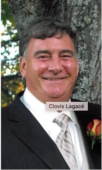 Clovis Lagacé