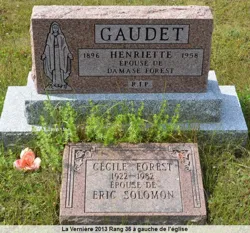 Henriette Gaudet