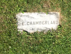 George Jr Émile Chamberland