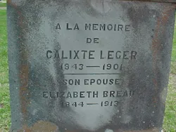 Calixte Léger
