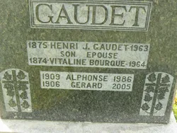 Alphonse Yvon Joseph Gaudet