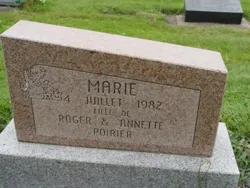 Marie Poirier