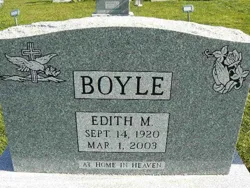 Edith Margaret Mary Boyle