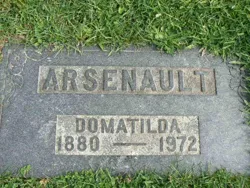 Domithilde Arsenault