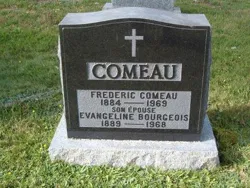 Fréderic dit Fred Comeau