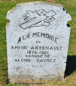 Annie Arseneault